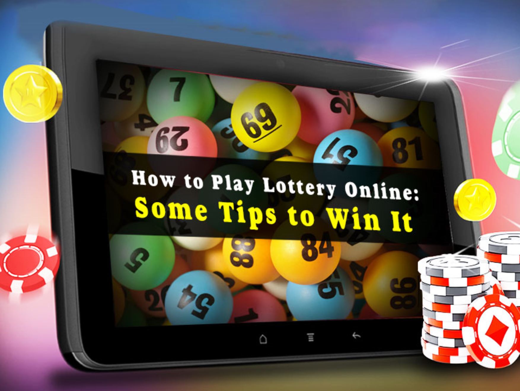 Online Lottery Types Of Games Online Slots Games And Jackpots