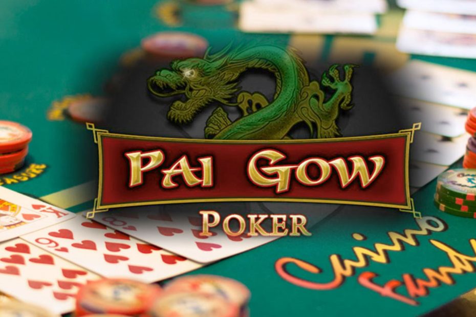 How to Win in Pai Gow Poker